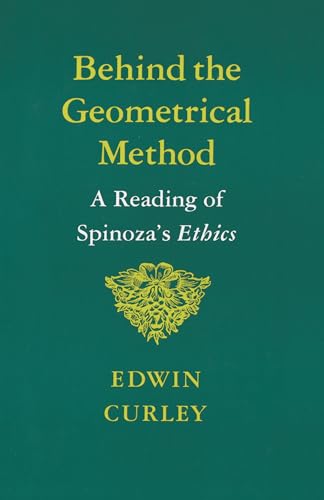 Cover of Behind the Geometrical Method