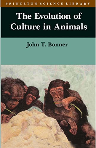 Cover of The Evolution of Culture in Animals
