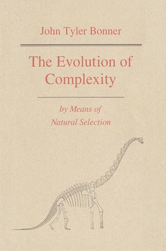 Cover of The Evolution of Complexity by Means of Natural Selection