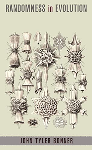 Cover of Randomness in Evolution