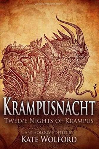 Cover of Krampusnacht: Twelve Nights of Krampus