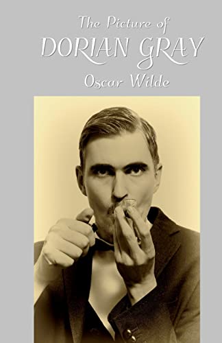 Cover of The Picture of Dorian Gray