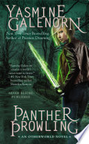 Cover of Panther Prowling