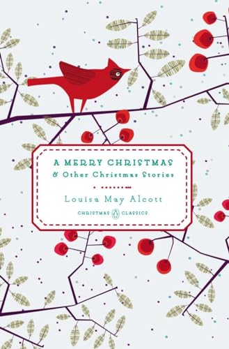 Cover of A Merry Christmas and Other Christmas Stories