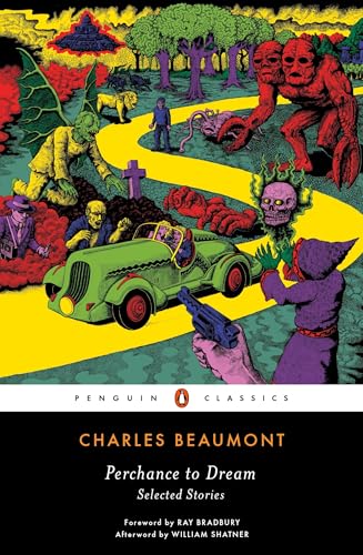 Cover of Perchance to Dream: Selected Stories