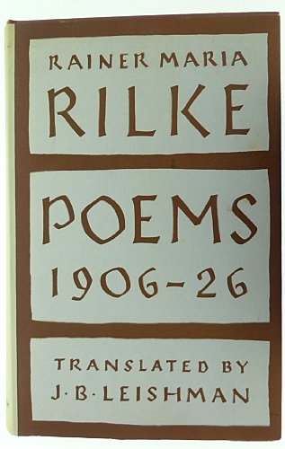 Cover of Poems 1906 to 1926
