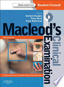 Cover of Macleod's Clinical Examination E-Book
