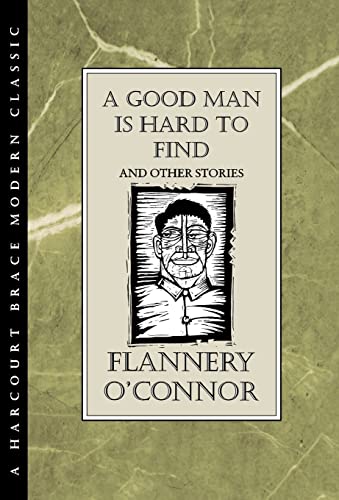 Cover of A Good Man Is Hard to Find and Other Stories