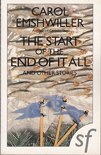 Cover of The Start of the End of It All and Other Stories
