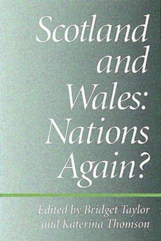 Cover of Scotland and Wales