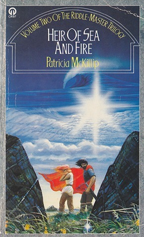 Cover of Heir of Sea and Fire