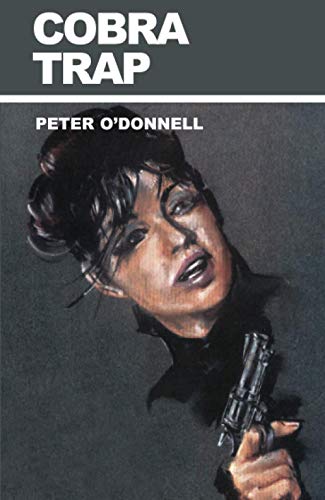 Cover of Cobra Trap