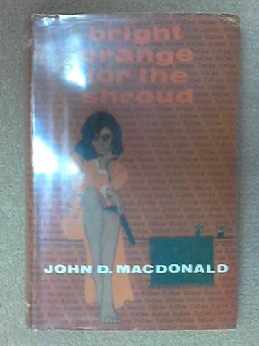 Cover of Bright orange for the shroud