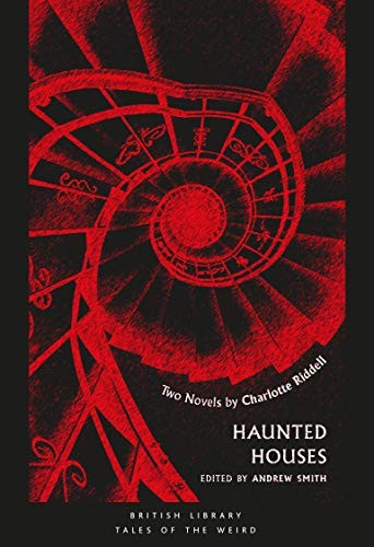 Cover of Haunted Houses: Two Novels