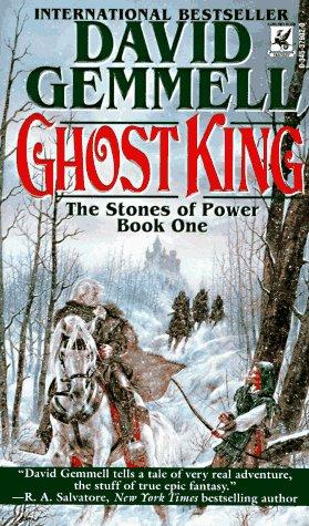 Cover of Ghost King