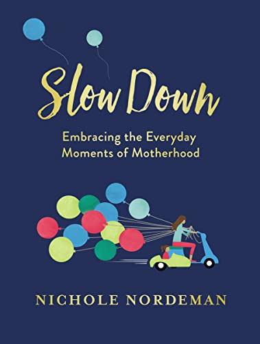 Cover of Slow Down