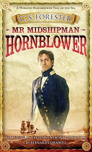 Cover of Mr Midshipman Hornblower