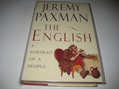 Cover of The English