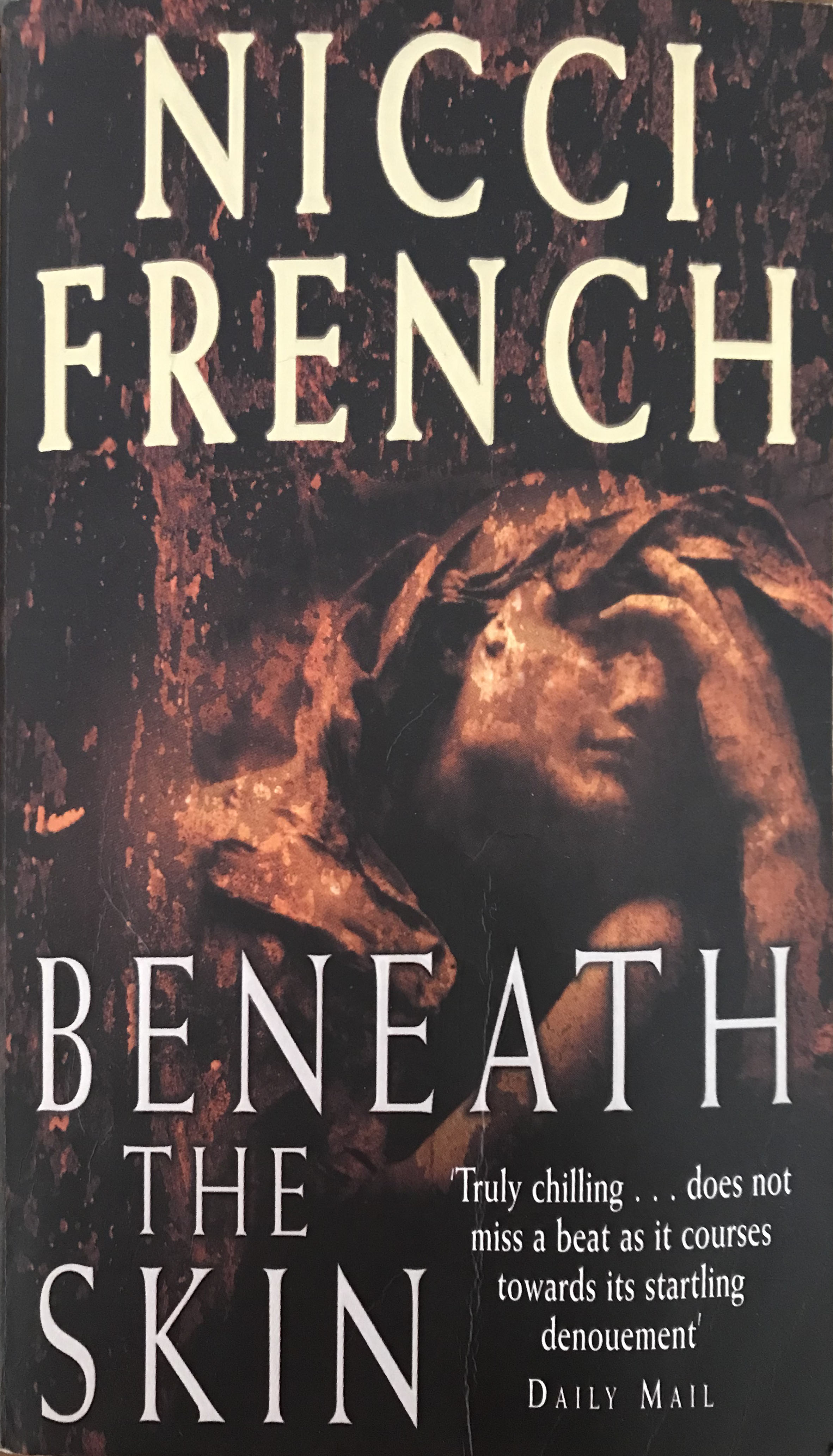 Cover of Beneath the Skin