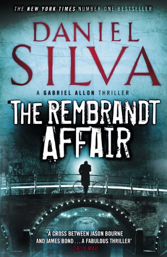 Cover of The Rembrandt Affair