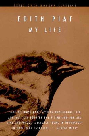 Cover of My Life
