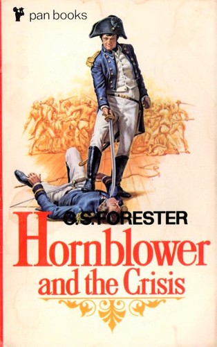 Cover of Hornblower And The Crisis