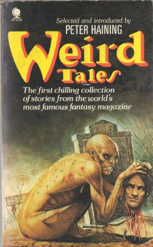 Cover of Weird Tales: Volume 1