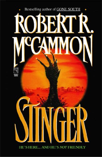 Cover of Stinger