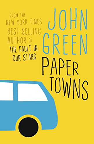 Cover of Paper Towns