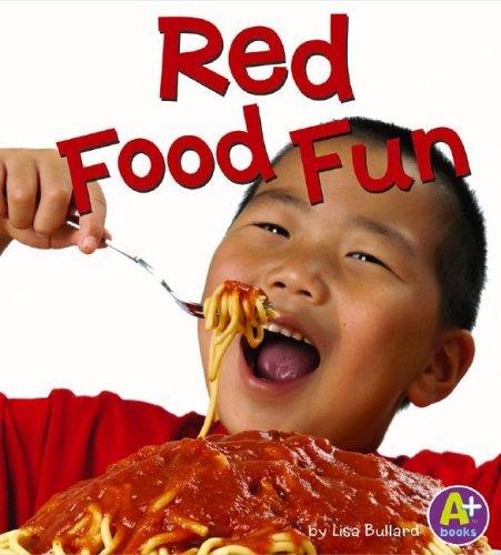 Cover of Red Food Fun