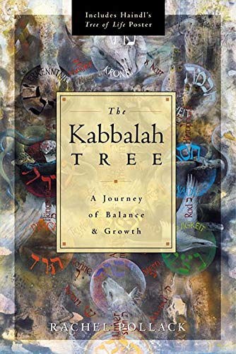 Cover of The Kabbalah Tree: A Journey of Balance & Growth