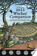 Cover of Llewellyn's 2012 Witches' Companion