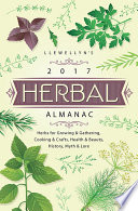 Cover of Llewellyn's 2017 Herbal Almanac