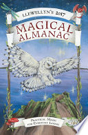 Cover of Llewellyn's 2017 Magical Almanac