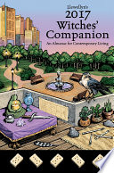 Cover of Llewellyn's 2017 Witches' Companion