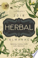 Cover of Llewellyn's 2018 Herbal Almanac