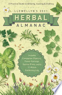 Cover of Llewellyn's 2021 Herbal Almanac