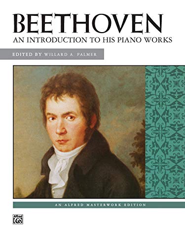 Cover of Beethoven: Introduction to His Piano Works