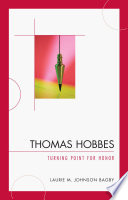 Cover of Thomas Hobbes