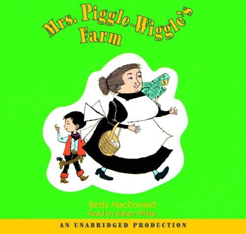 Cover of Mrs. Piggle Wiggle's F(lib)(CD