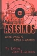 Cover of Assassins: Assignment Jerusalem, Target Antichrist