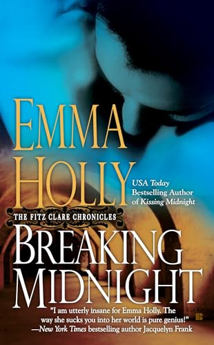 Cover of Breaking Midnight