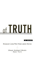 Cover of Sliver of Truth