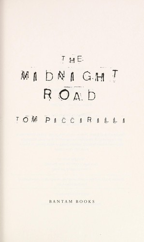 Cover of The Midnight Road