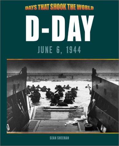 Cover of D-Day June 6, 1944