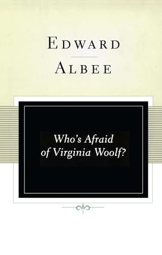 Cover of Who's Afraid of Virginia Woolf?