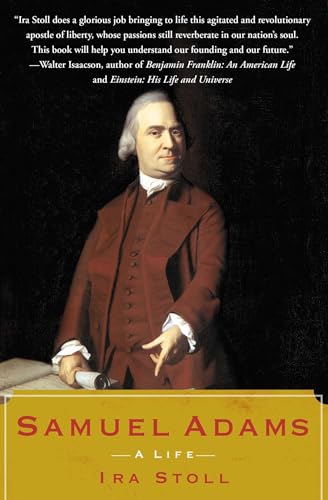 Cover of Samuel Adams: A Life