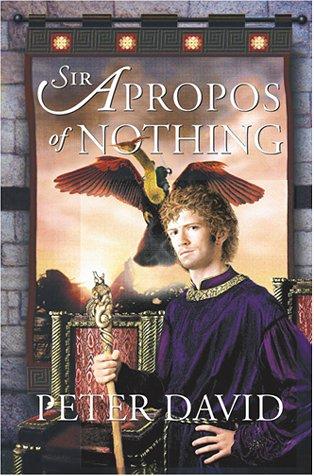 Cover of Sir Apropos of Nothing