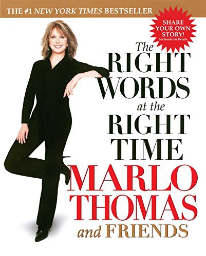 Cover of The Right Words at the Right Time