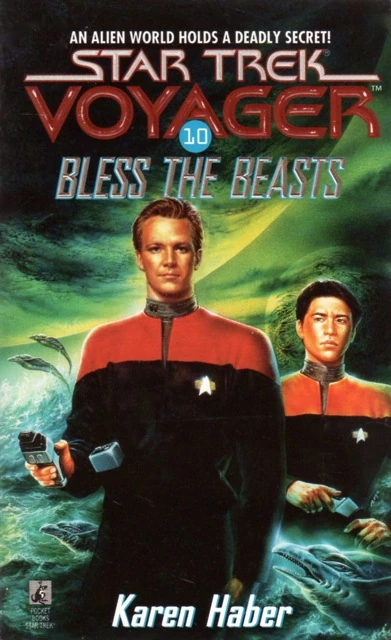 Cover of Bless the Beasts